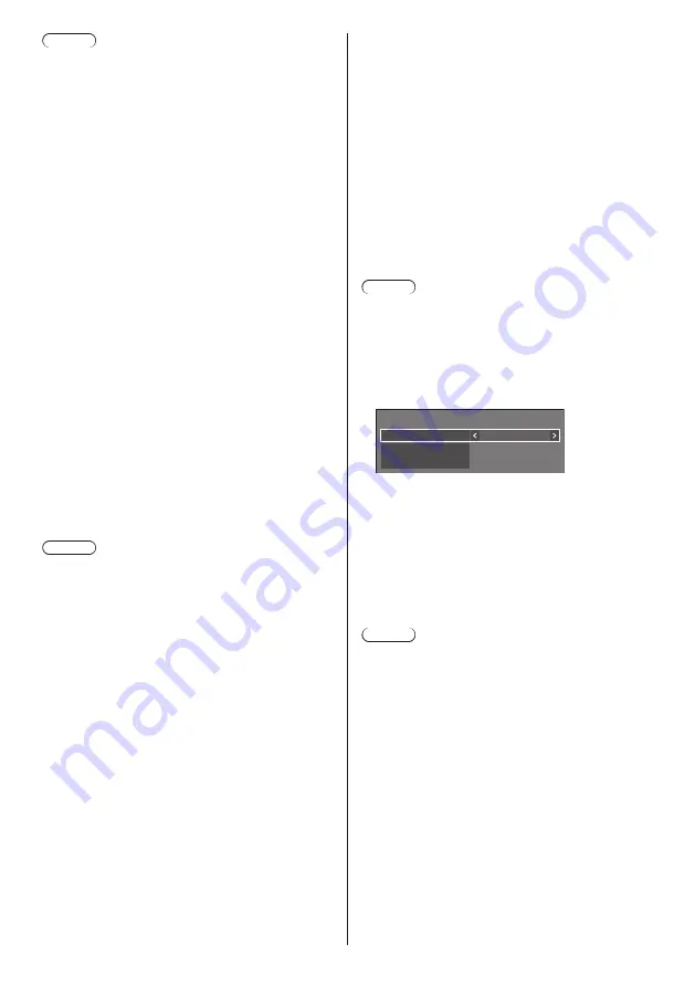 Panasonic TH-98SQ2HW Operating Instructions Manual Download Page 94