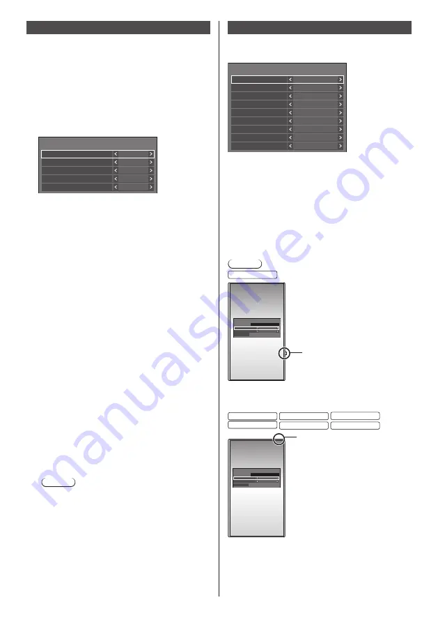 Panasonic TH-98SQ2HW Operating Instructions Manual Download Page 97