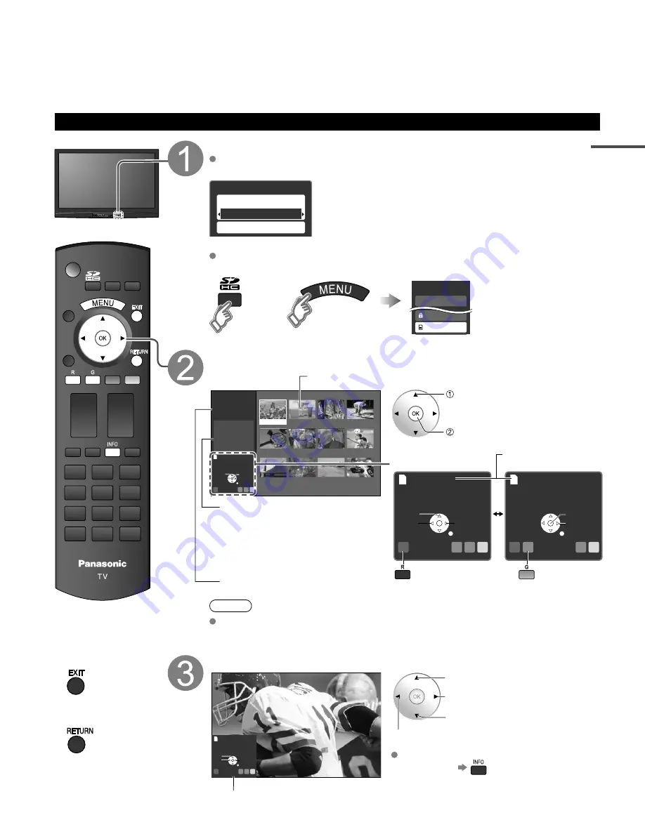 Panasonic TH-C50FD18 Скачать руководство пользователя страница 76