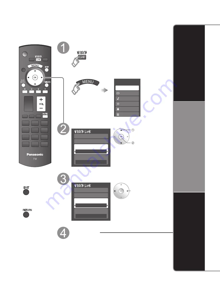 Panasonic TH-C50HD18 Скачать руководство пользователя страница 28