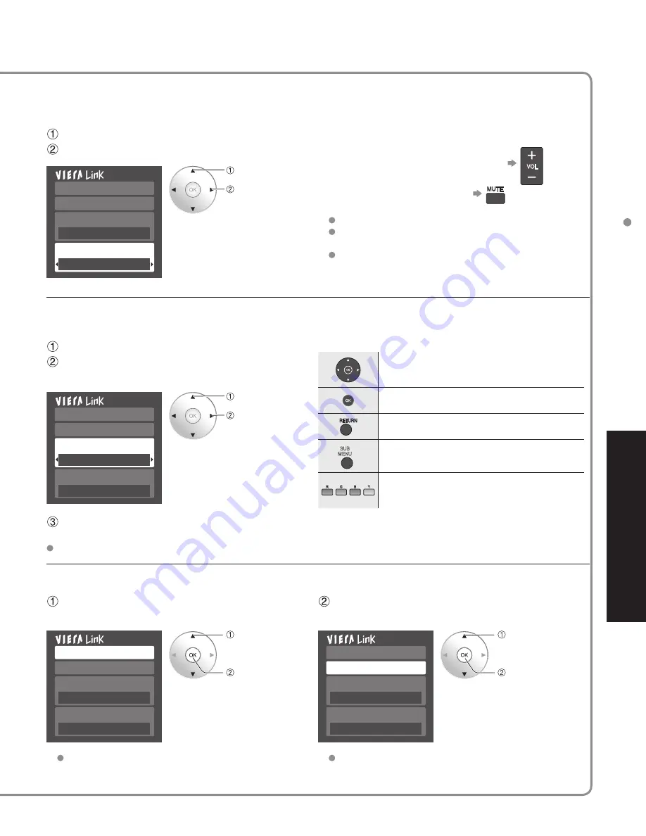 Panasonic TH-C50HD18 Manual De Instrucciones Download Page 29