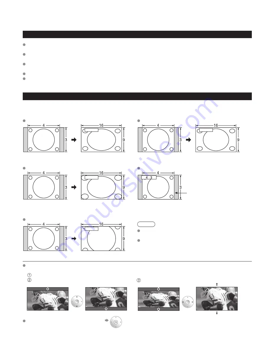 Panasonic TH-C50HD18 Manual De Instrucciones Download Page 40