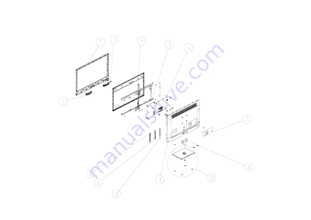 Panasonic TH-L24X5D Скачать руководство пользователя страница 22