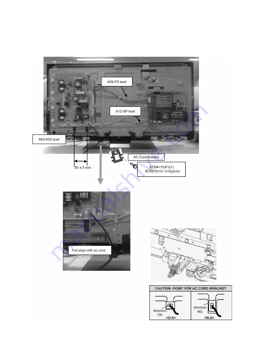 Panasonic TH-L32C30R Скачать руководство пользователя страница 15