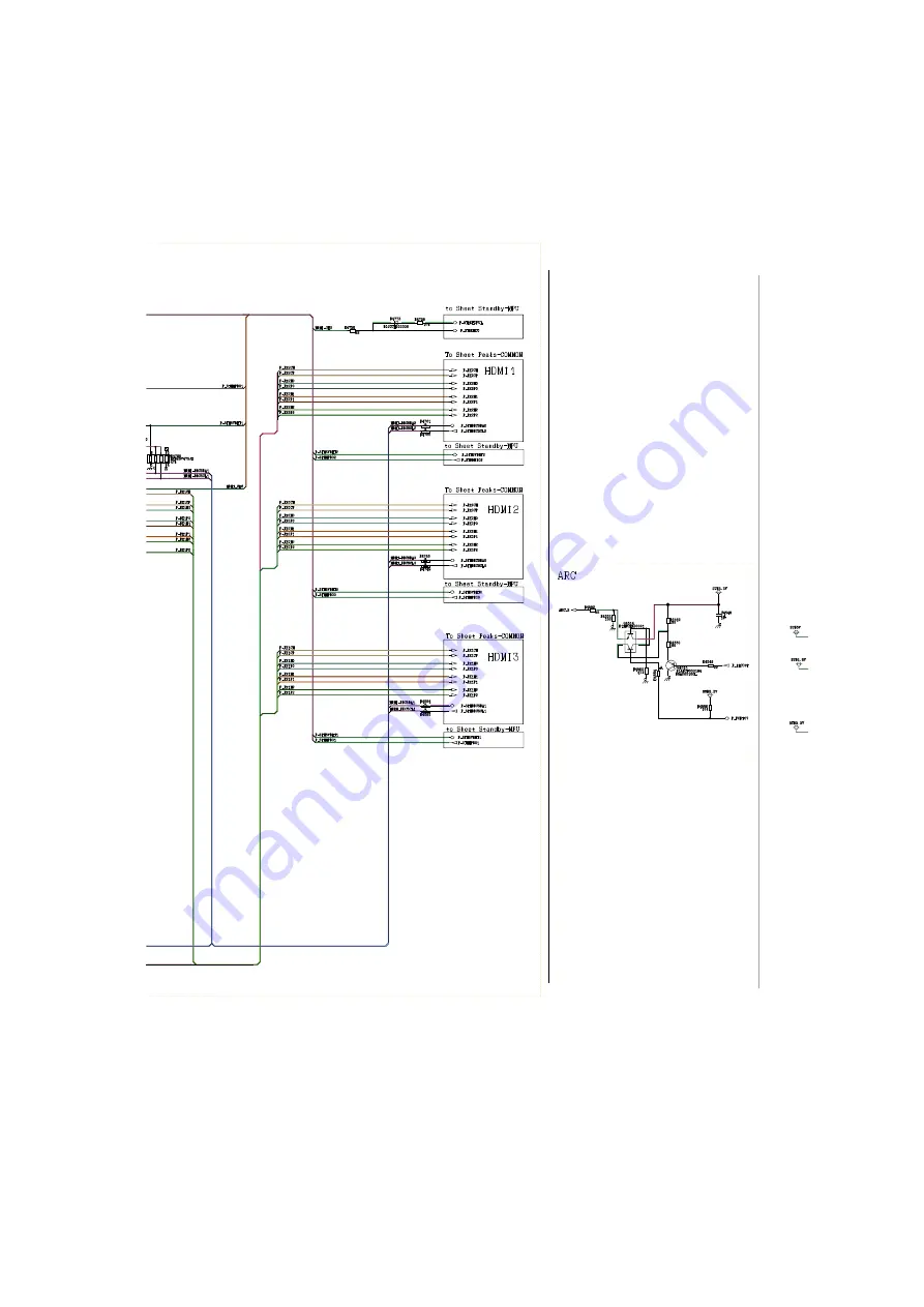 Panasonic TH-L32C30R Service Manual Download Page 35