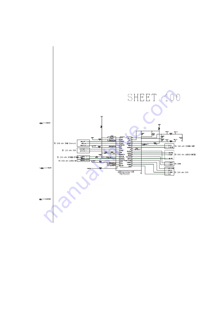 Panasonic TH-L32C30R Service Manual Download Page 49