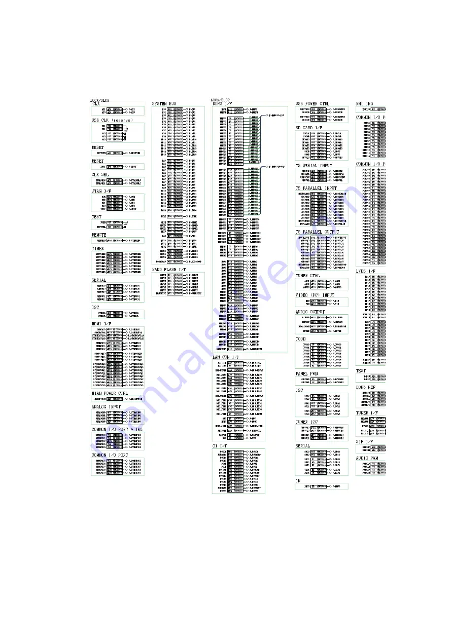 Panasonic TH-L32C30R Service Manual Download Page 59