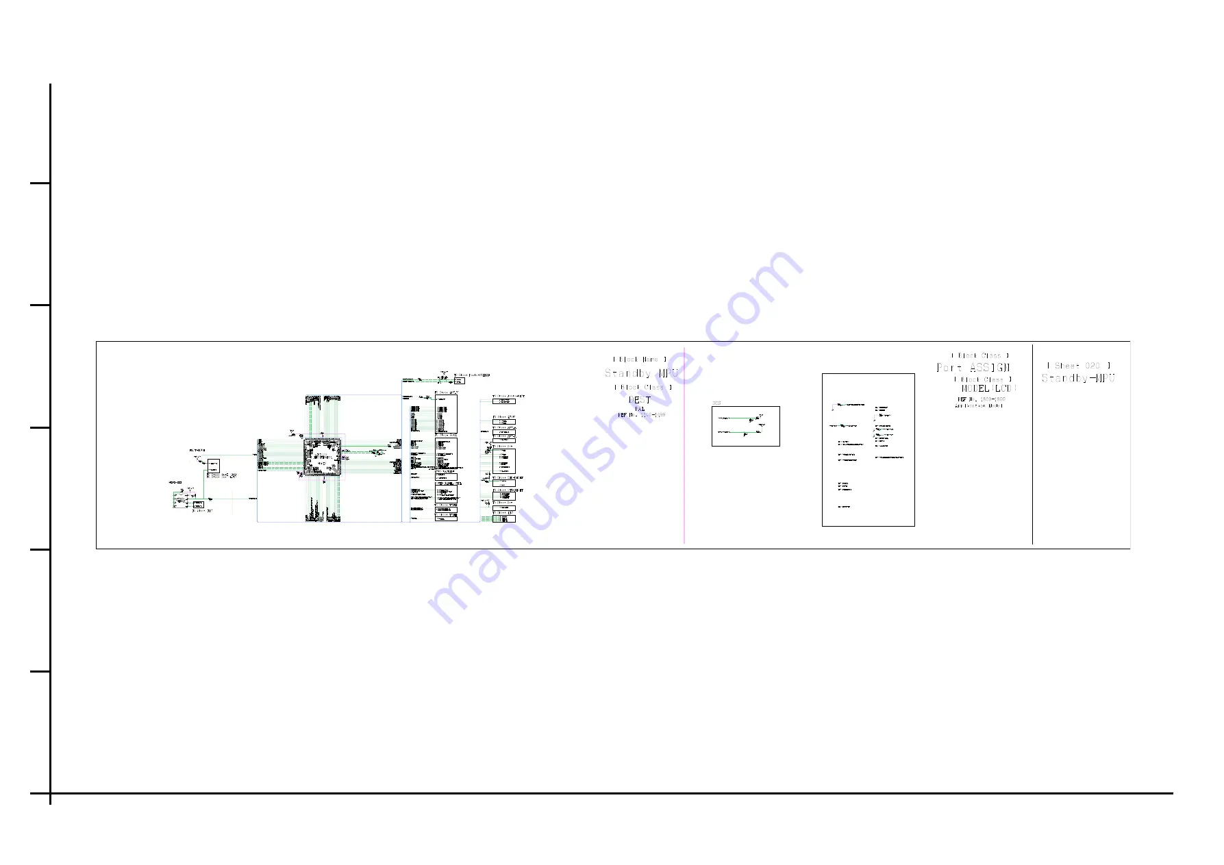 Panasonic TH-L32D25R Service Manual Download Page 44