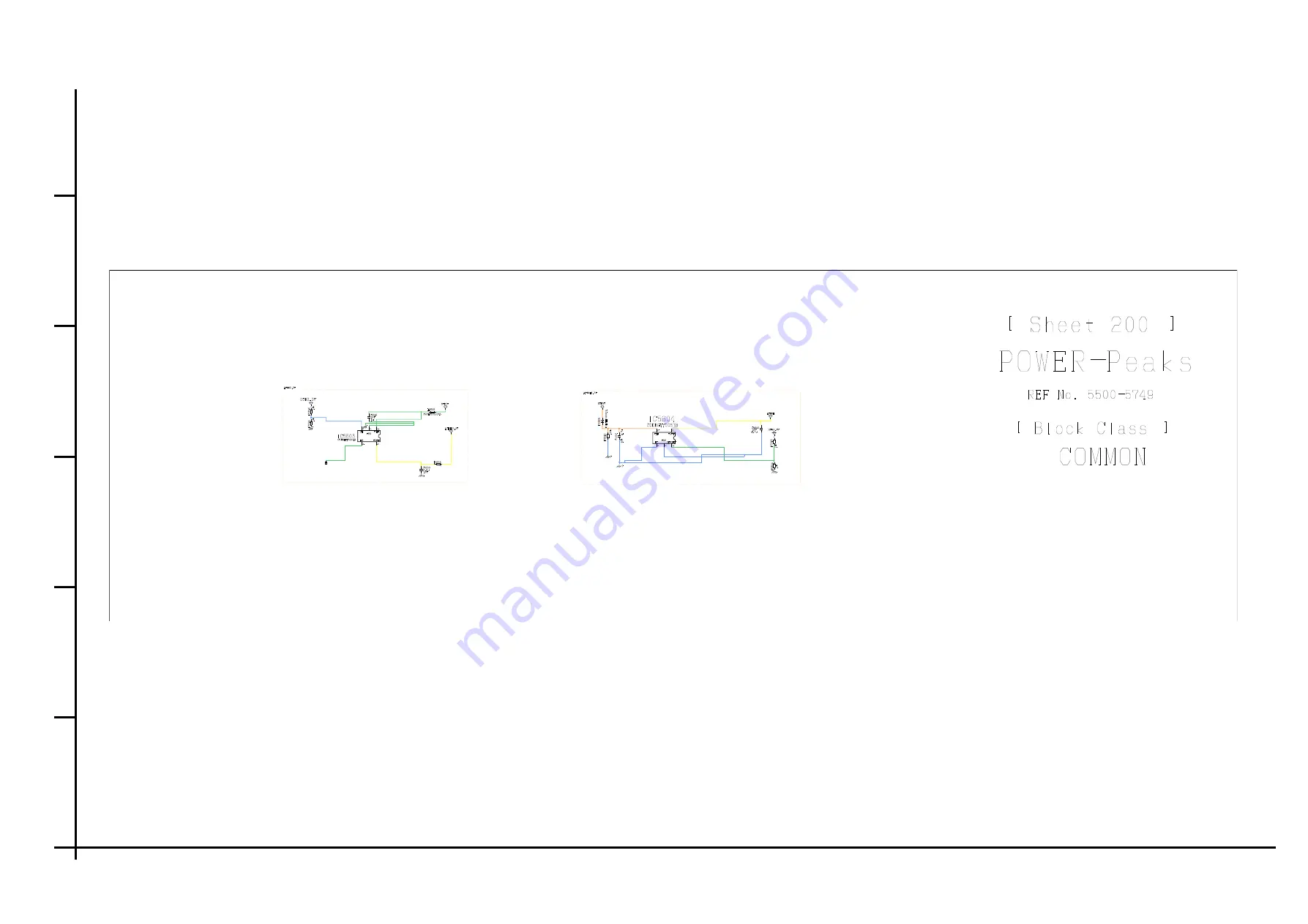 Panasonic TH-L32D25R Service Manual Download Page 51