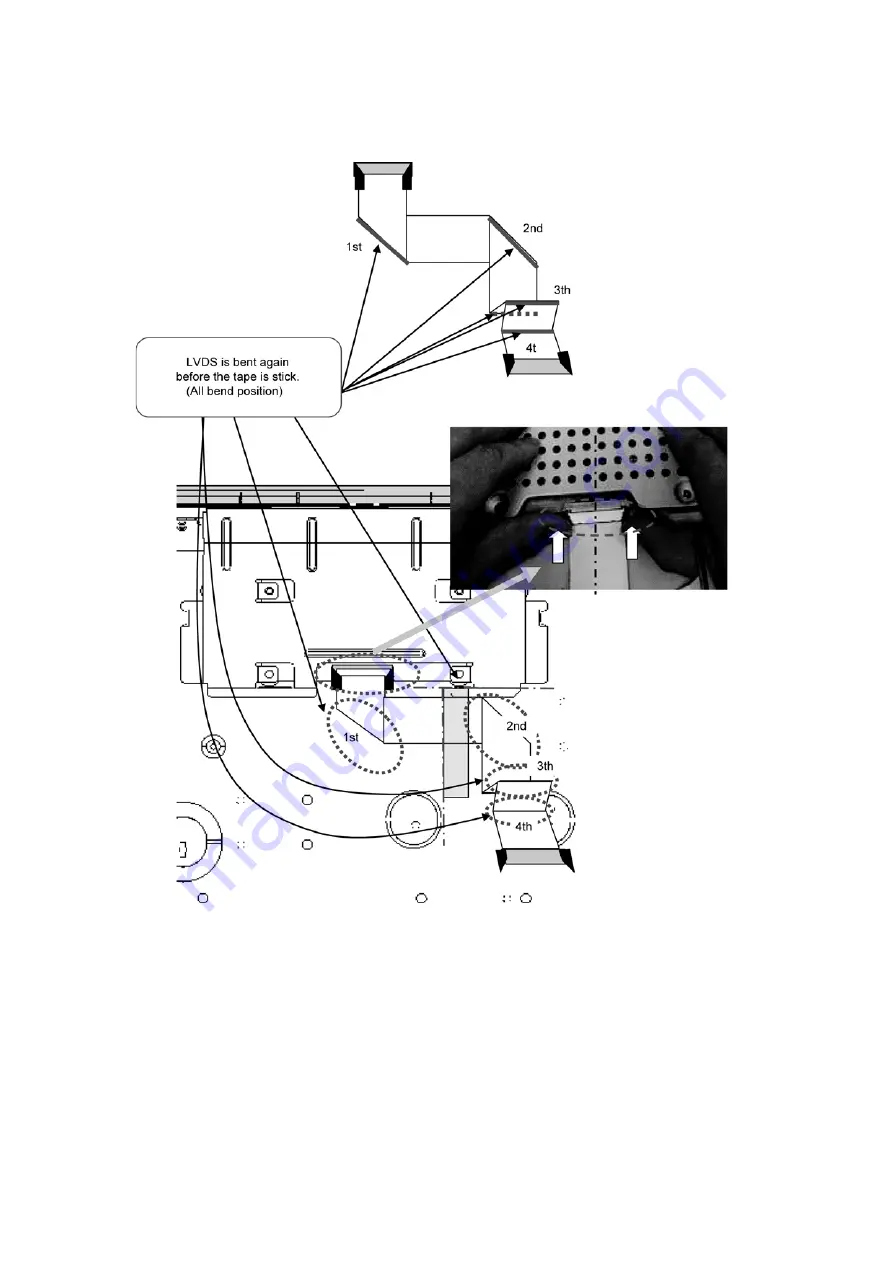 Panasonic TH-L32S10R Service Manual Download Page 26