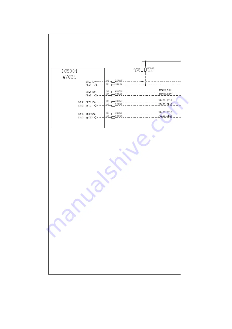 Panasonic TH-L32S10R Service Manual Download Page 35