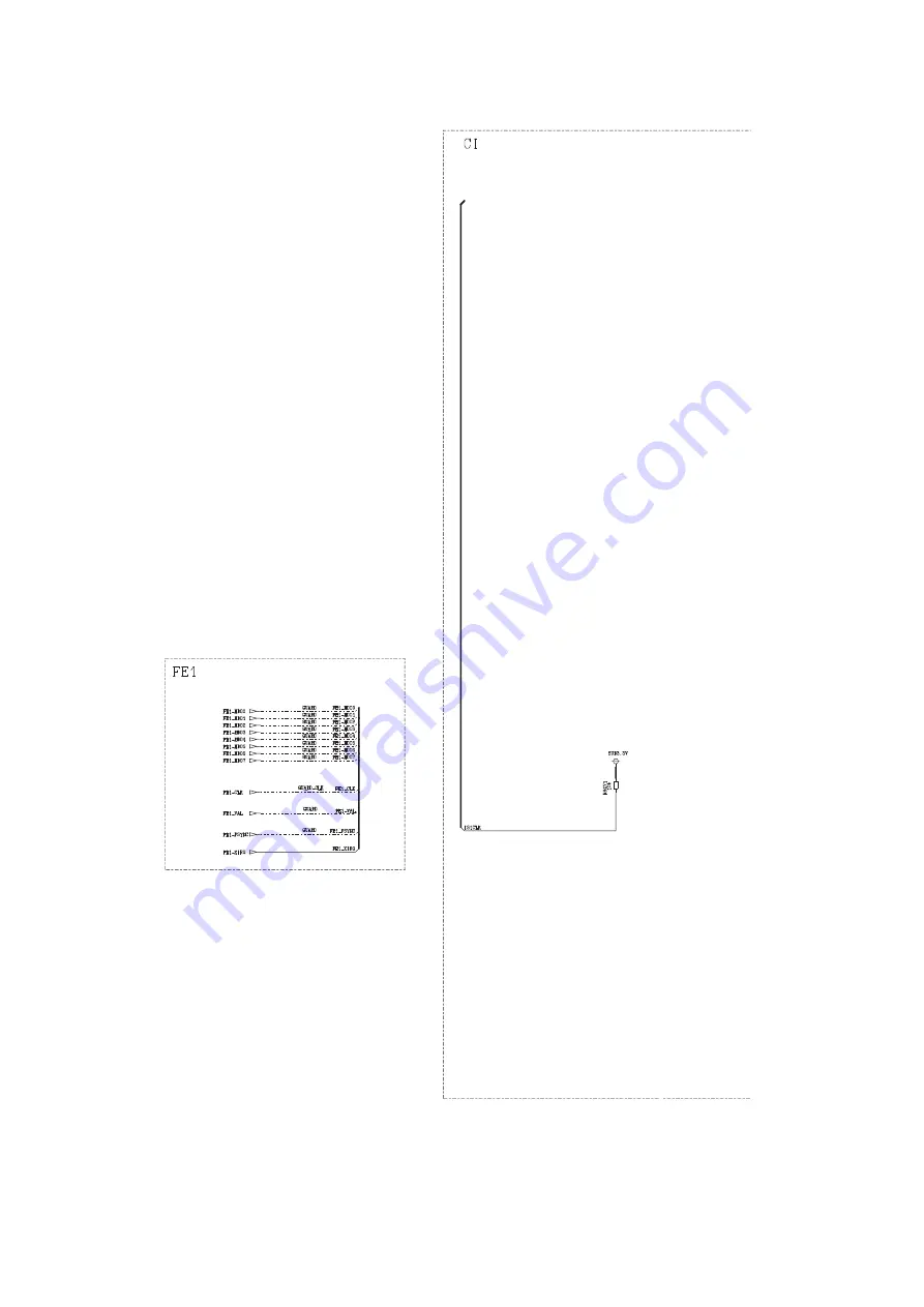 Panasonic TH-L32S10R Service Manual Download Page 47