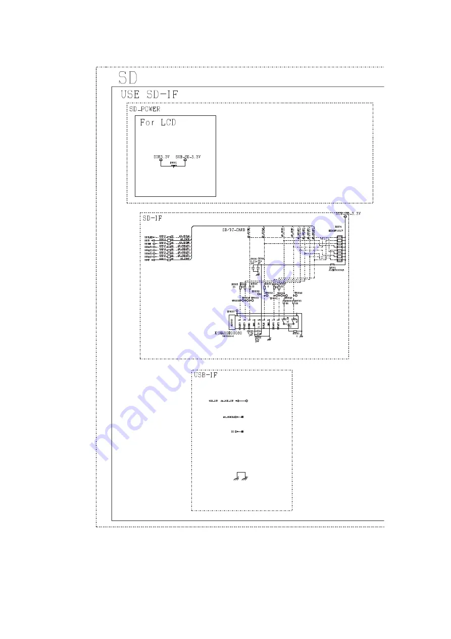 Panasonic TH-L32S10R Service Manual Download Page 51