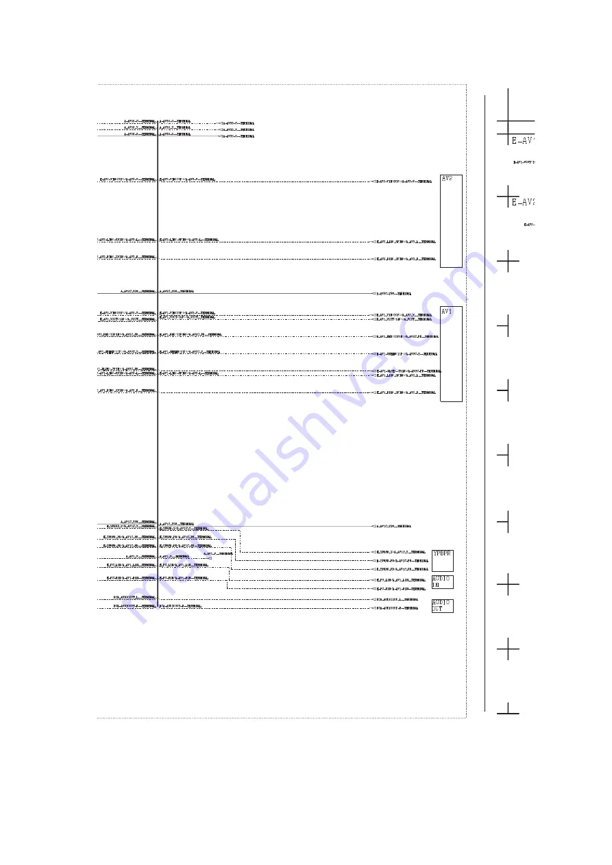 Panasonic TH-L32S10R Service Manual Download Page 75