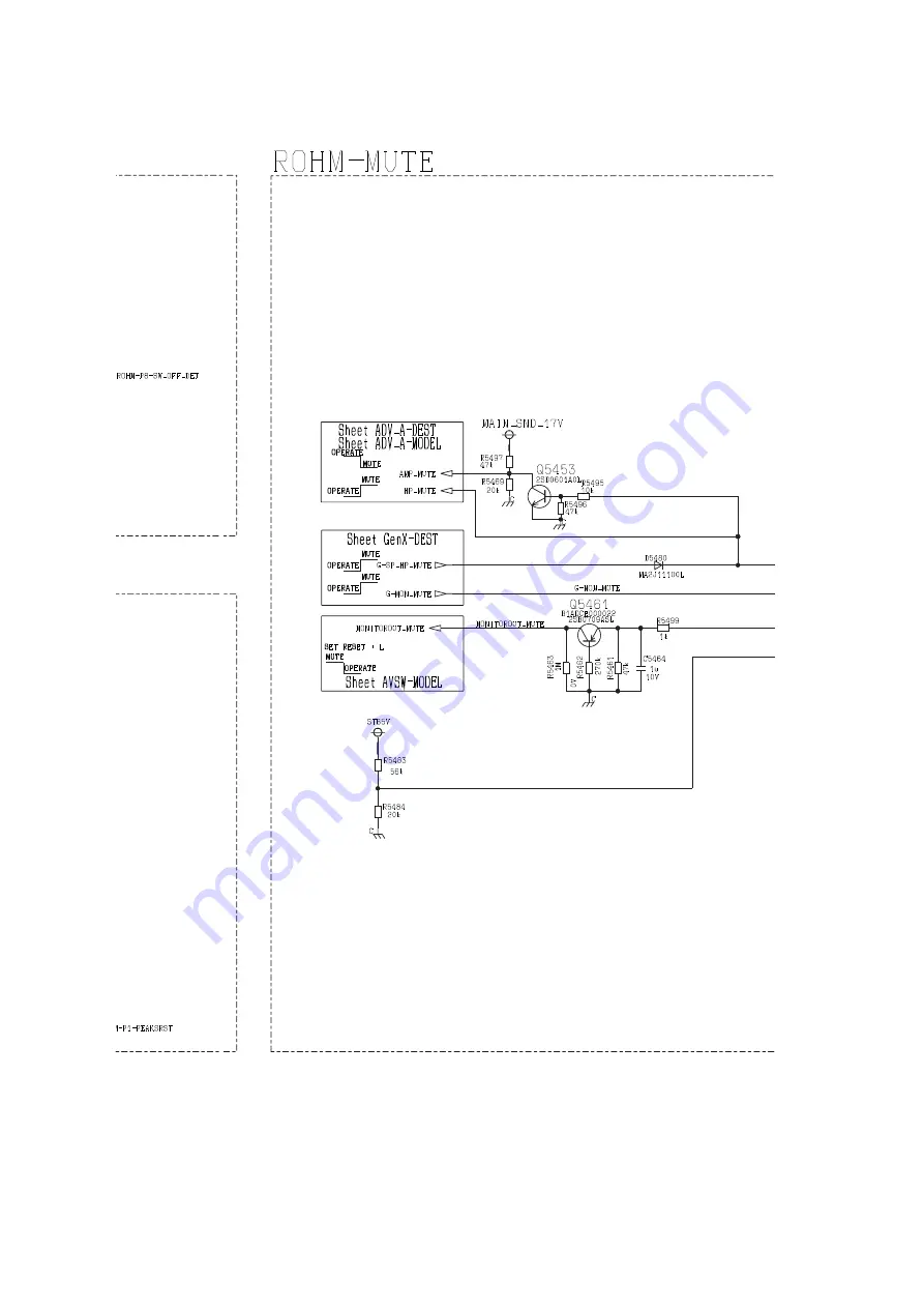 Panasonic TH-L32S10R Service Manual Download Page 90