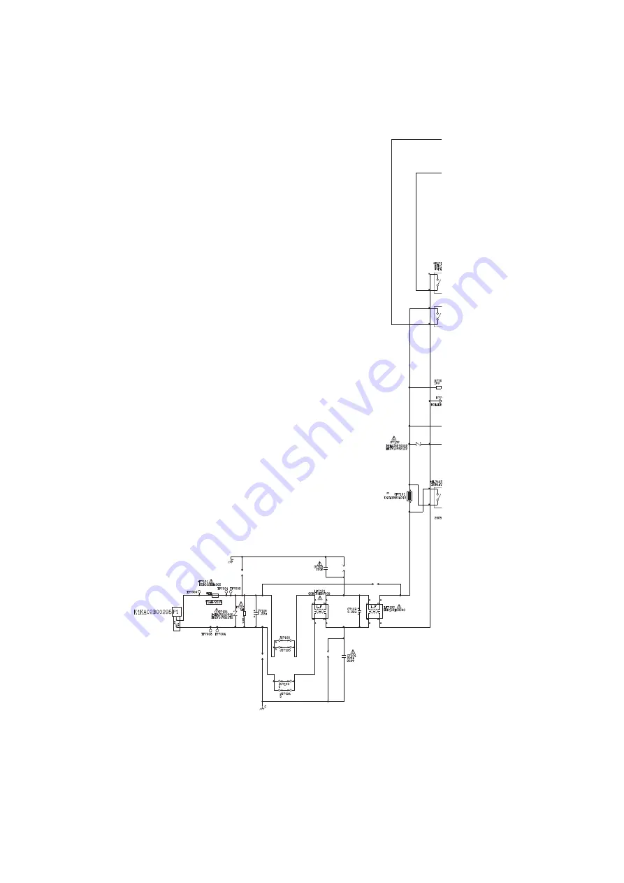 Panasonic TH-L32S10R Service Manual Download Page 108