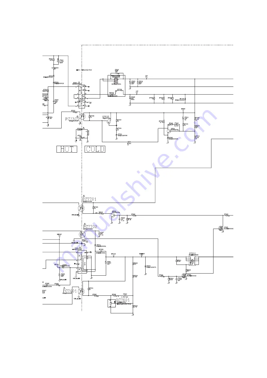 Panasonic TH-L32S10R Service Manual Download Page 111