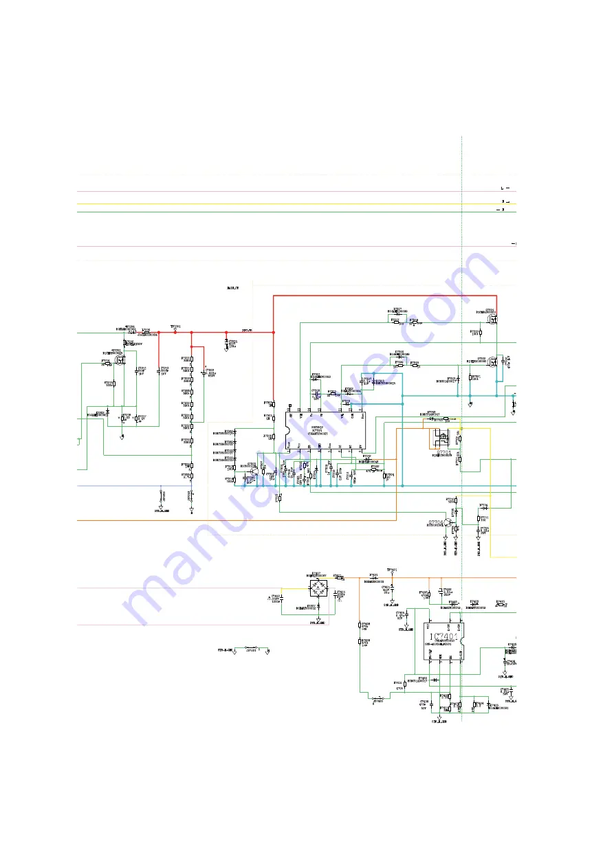 Panasonic TH-L32U20R Service Manual Download Page 80