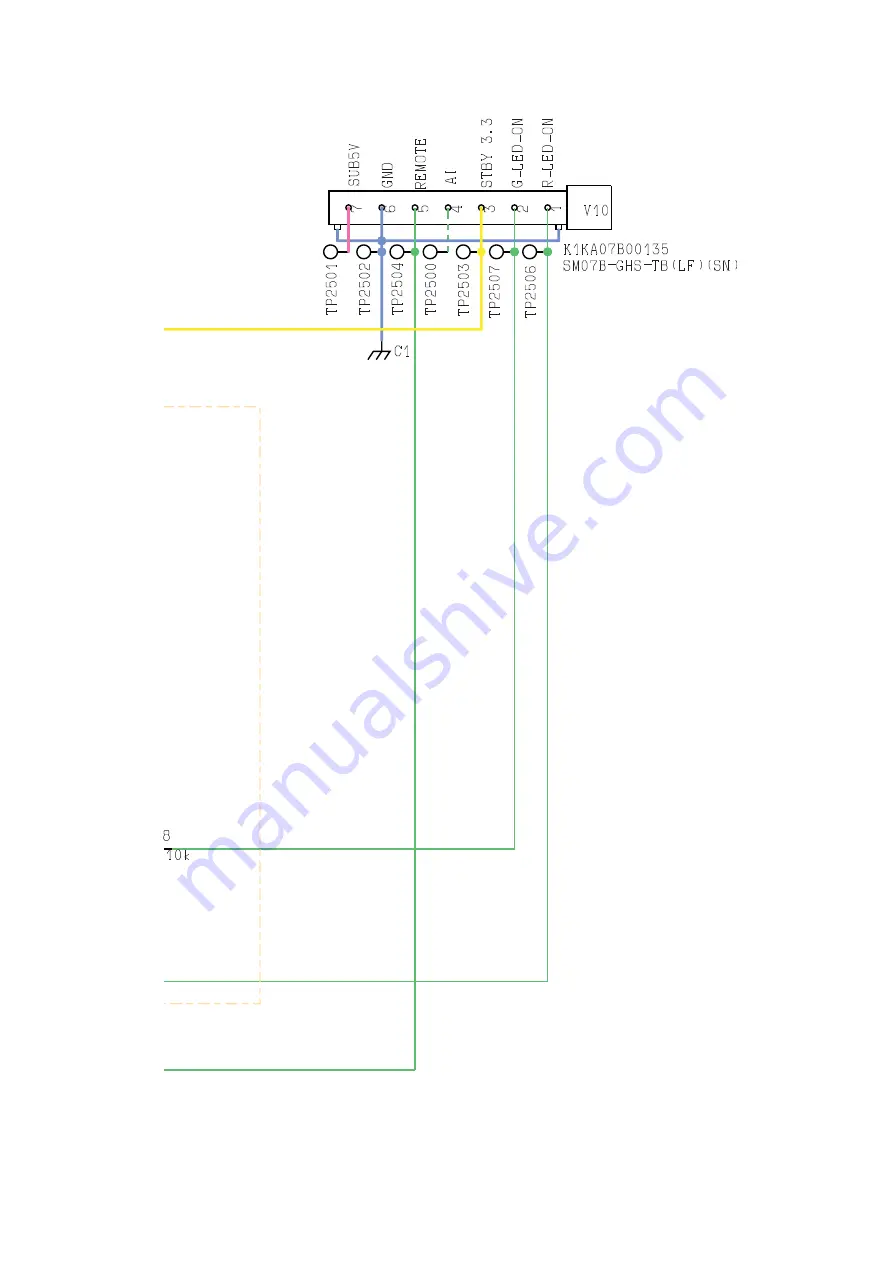 Panasonic TH-L32U20R Service Manual Download Page 86