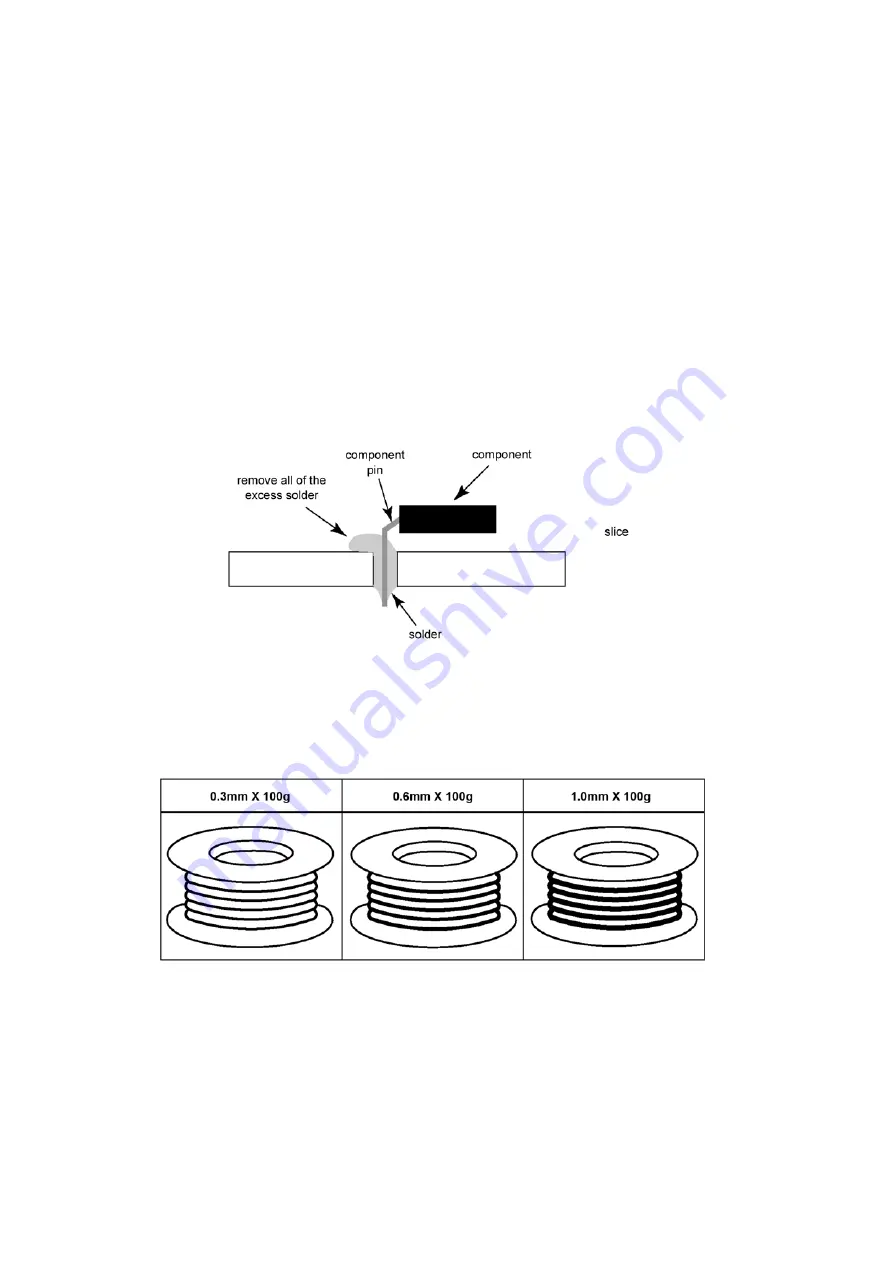 Panasonic TH-L32X10R2 Service Manual Download Page 8