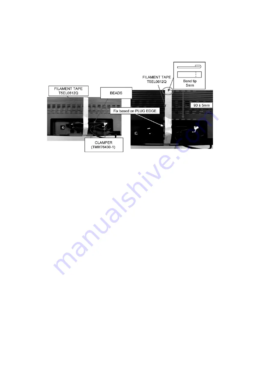 Panasonic TH-L32X10R2 Service Manual Download Page 12