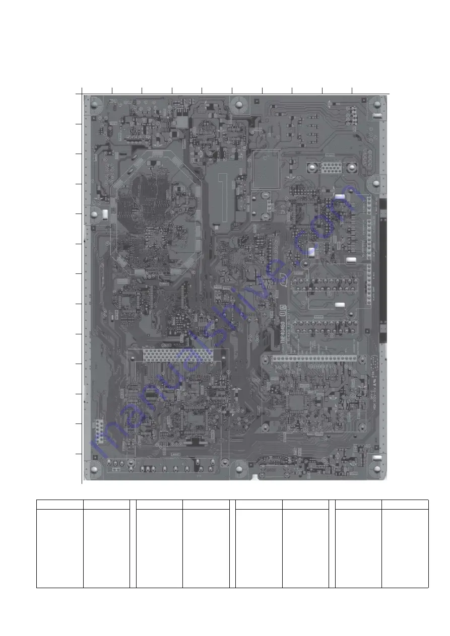 Panasonic TH-L32X10R2 Service Manual Download Page 31