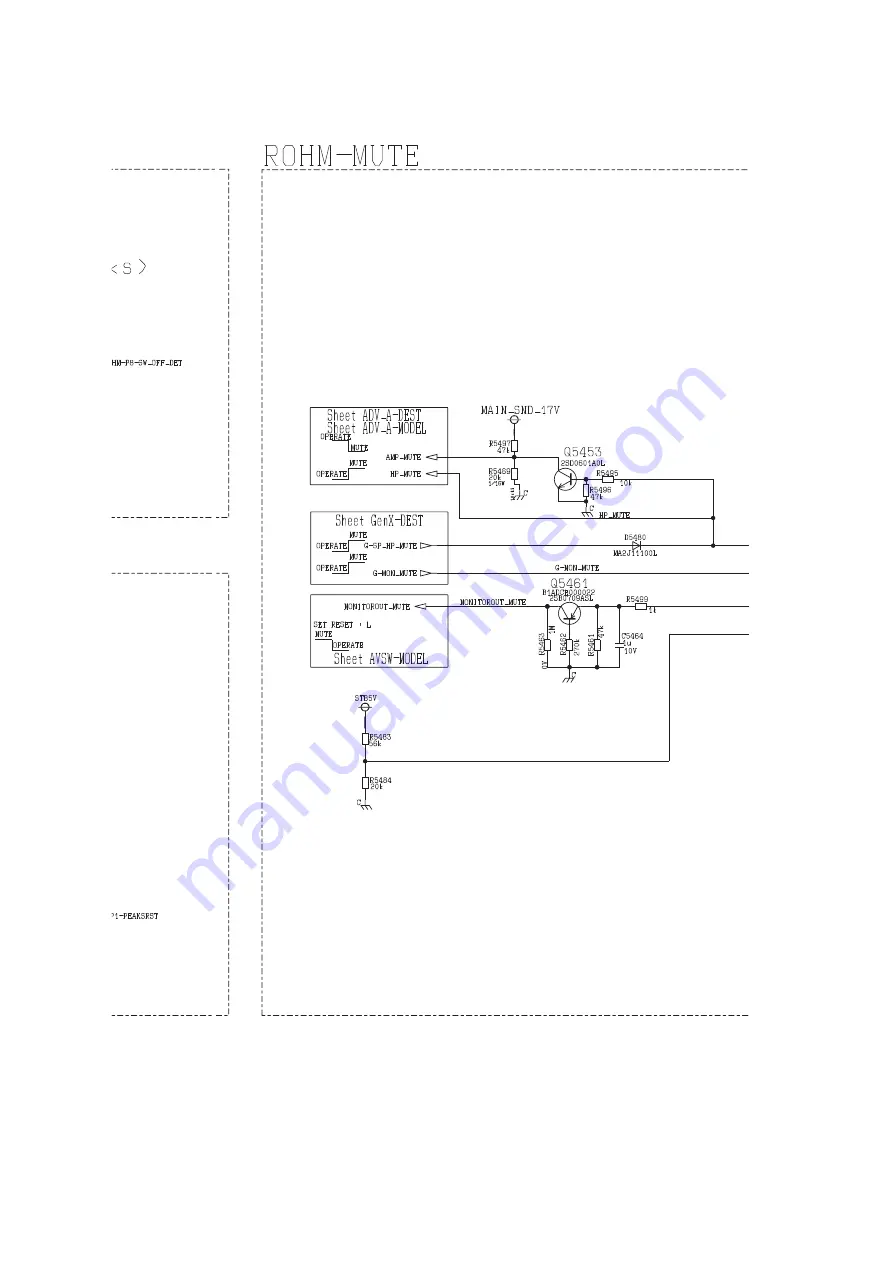 Panasonic TH-L32X10R2 Service Manual Download Page 76