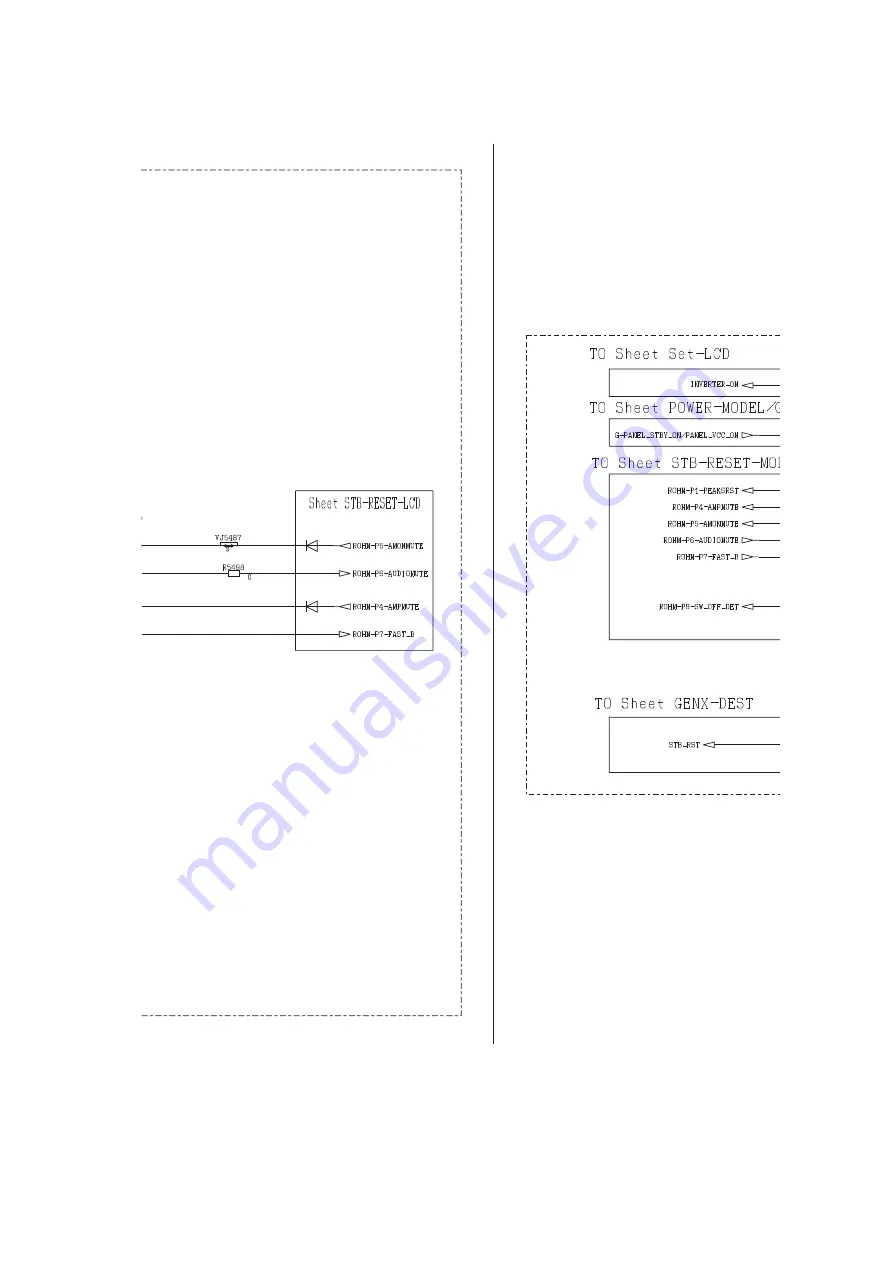 Panasonic TH-L32X10R2 Service Manual Download Page 77