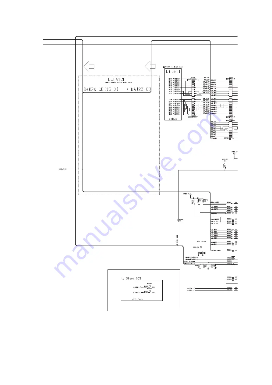 Panasonic TH-L32X10R2 Service Manual Download Page 97