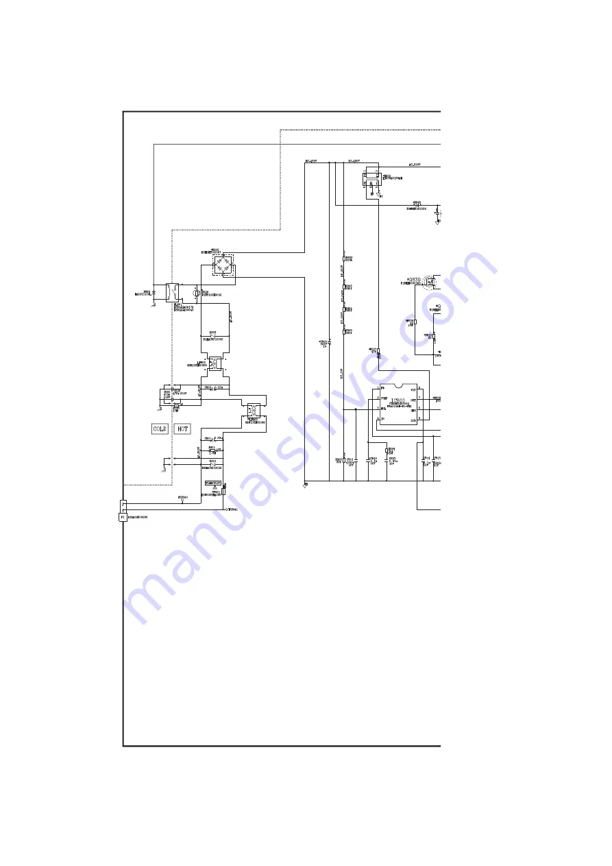 Panasonic TH-L32X10R2 Service Manual Download Page 104