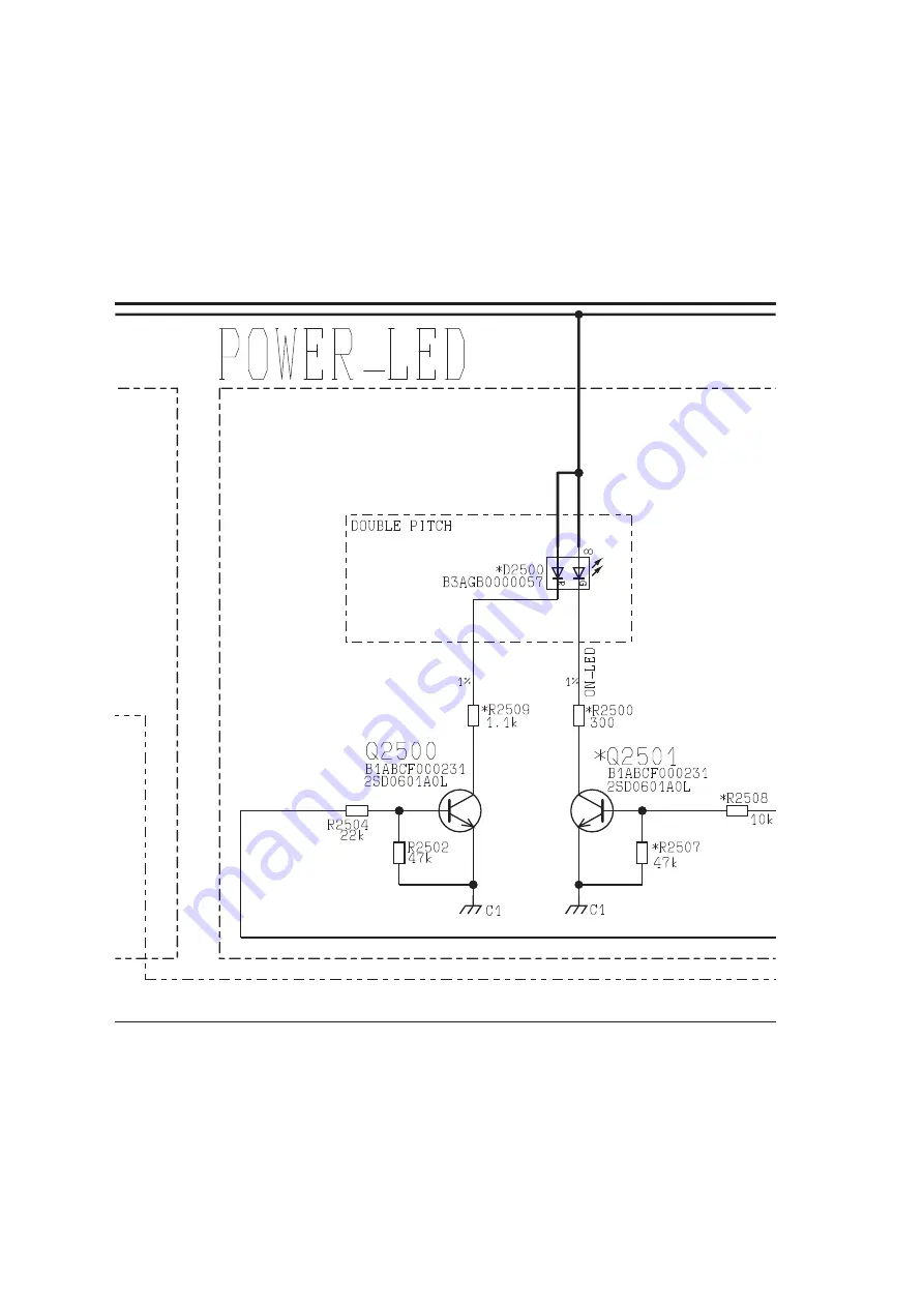 Panasonic TH-L32X10R2 Service Manual Download Page 110