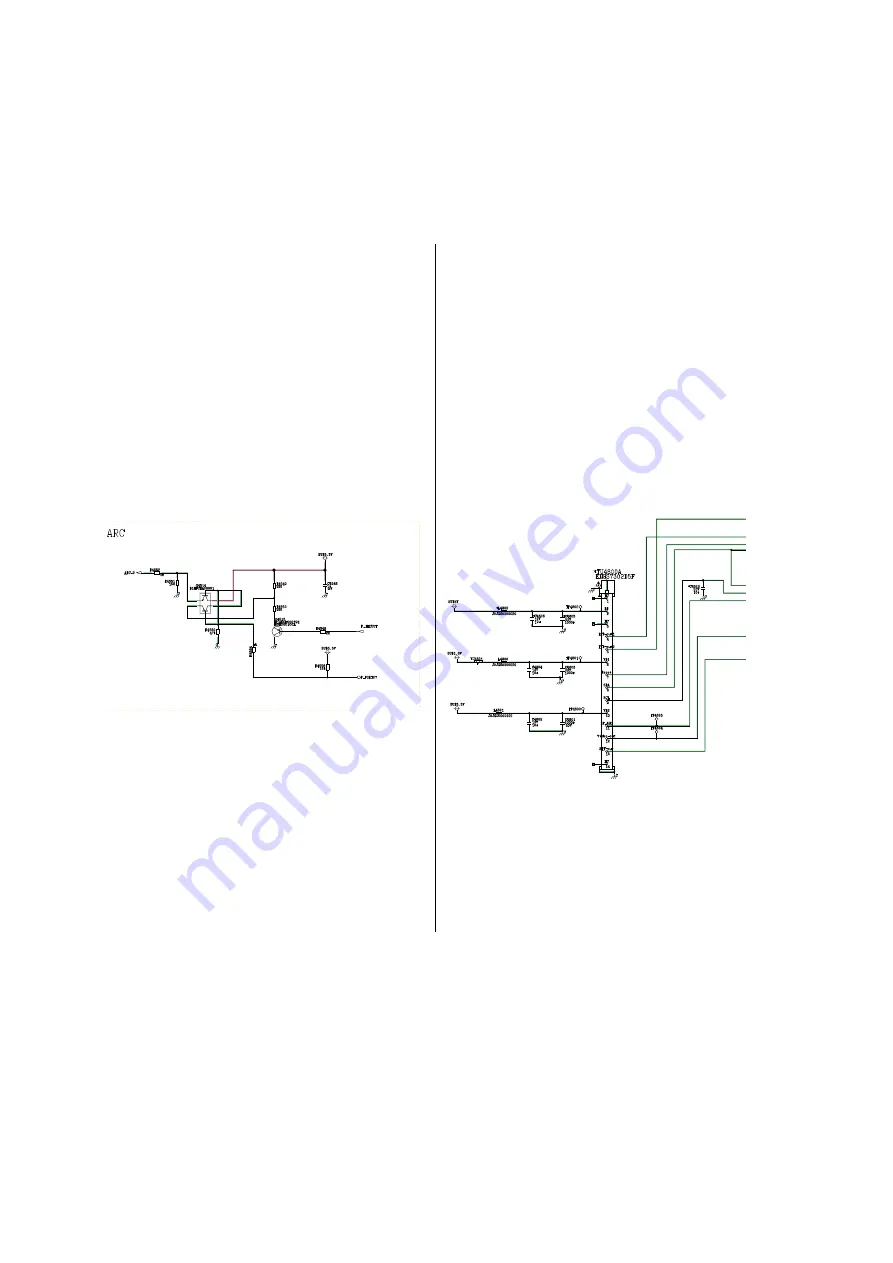 Panasonic TH-L42E3R Service Manual Download Page 32