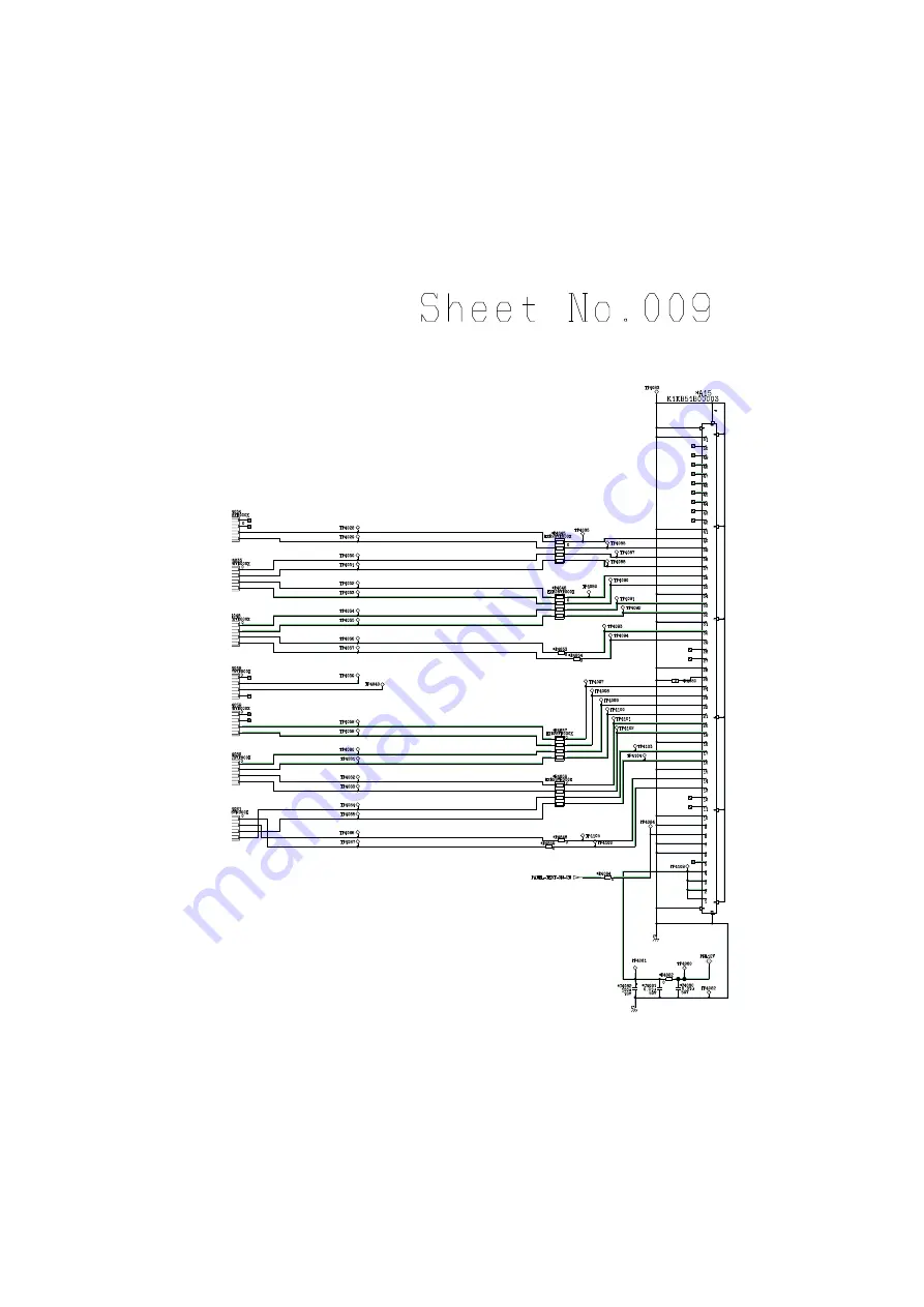 Panasonic TH-L42E3R Service Manual Download Page 43