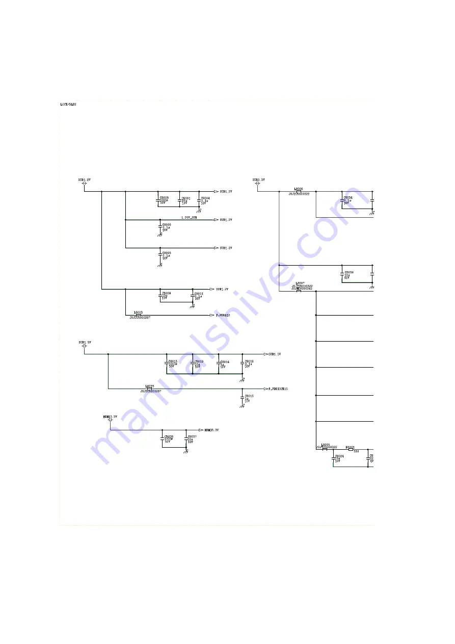 Panasonic TH-L42E3R Service Manual Download Page 60