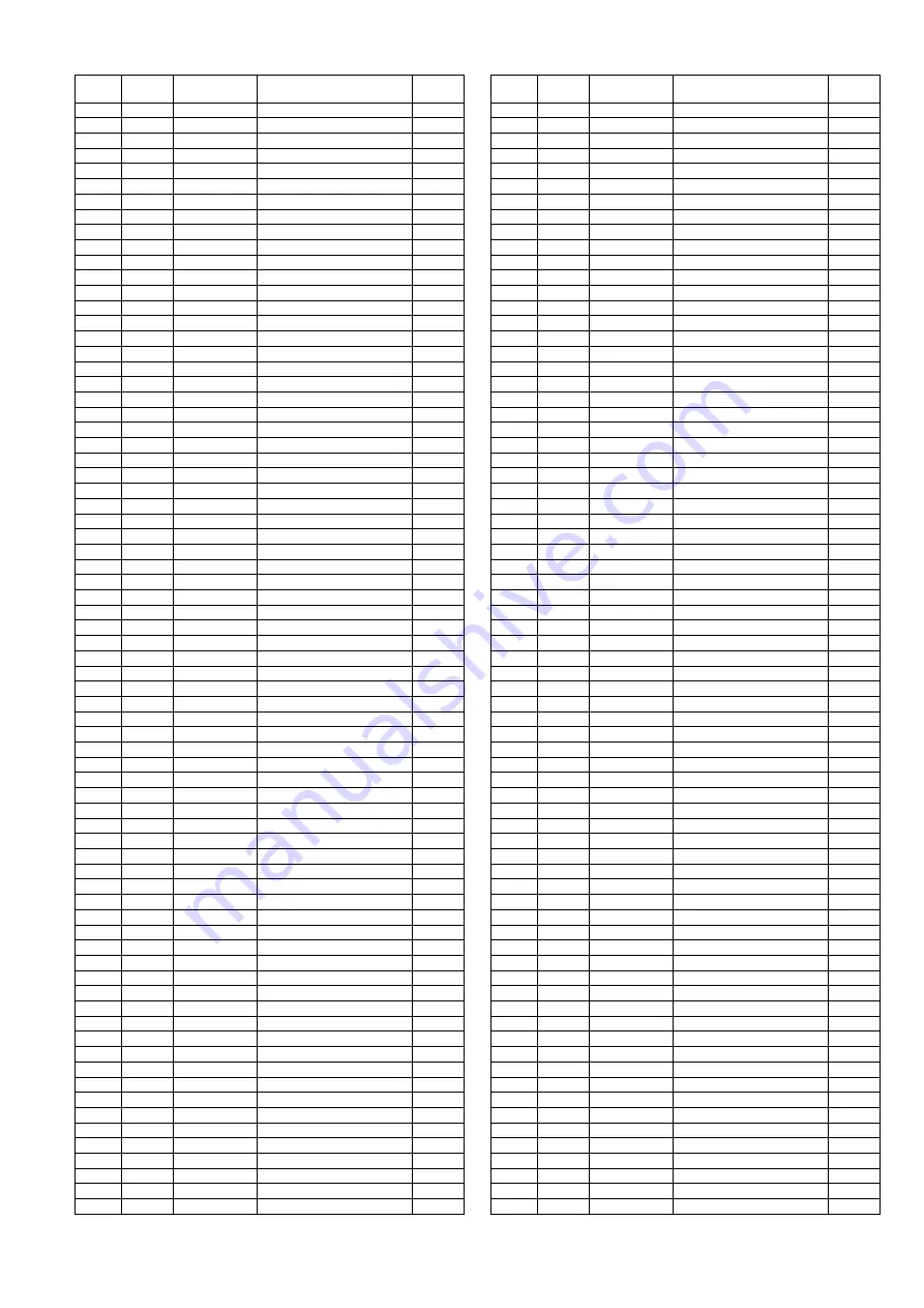 Panasonic TH-L42E3R Service Manual Download Page 83