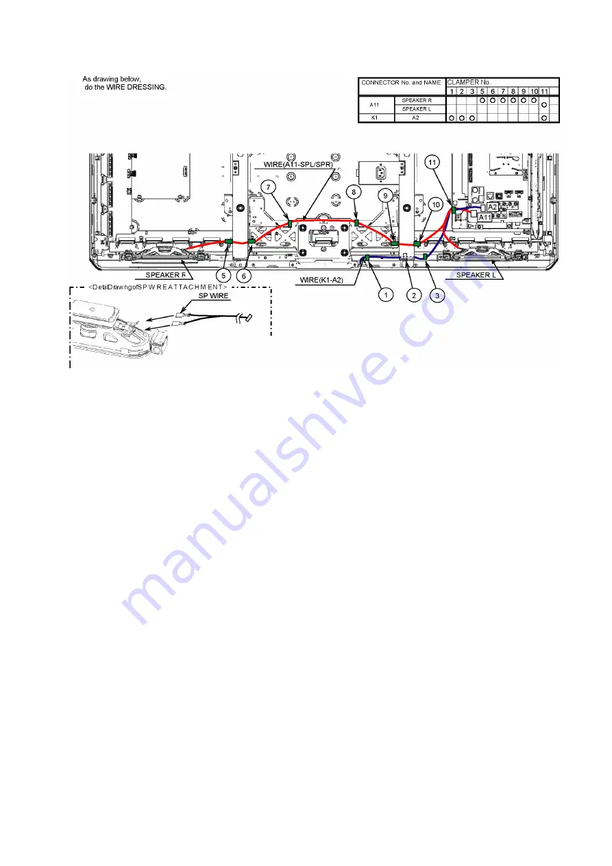 Panasonic TH-P46U30G Service Manual Download Page 43