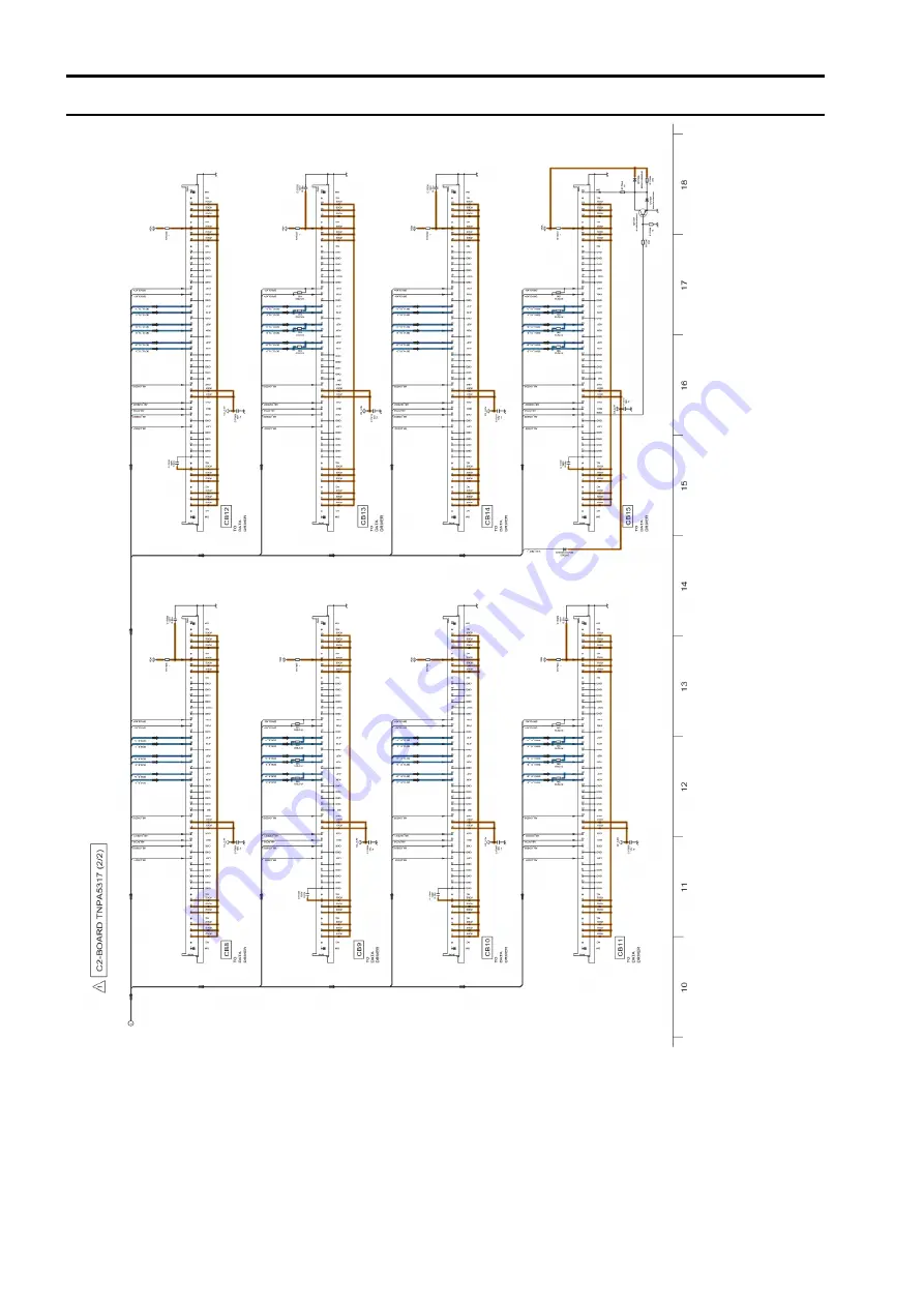 Panasonic TH-P46U30G Service Manual Download Page 61