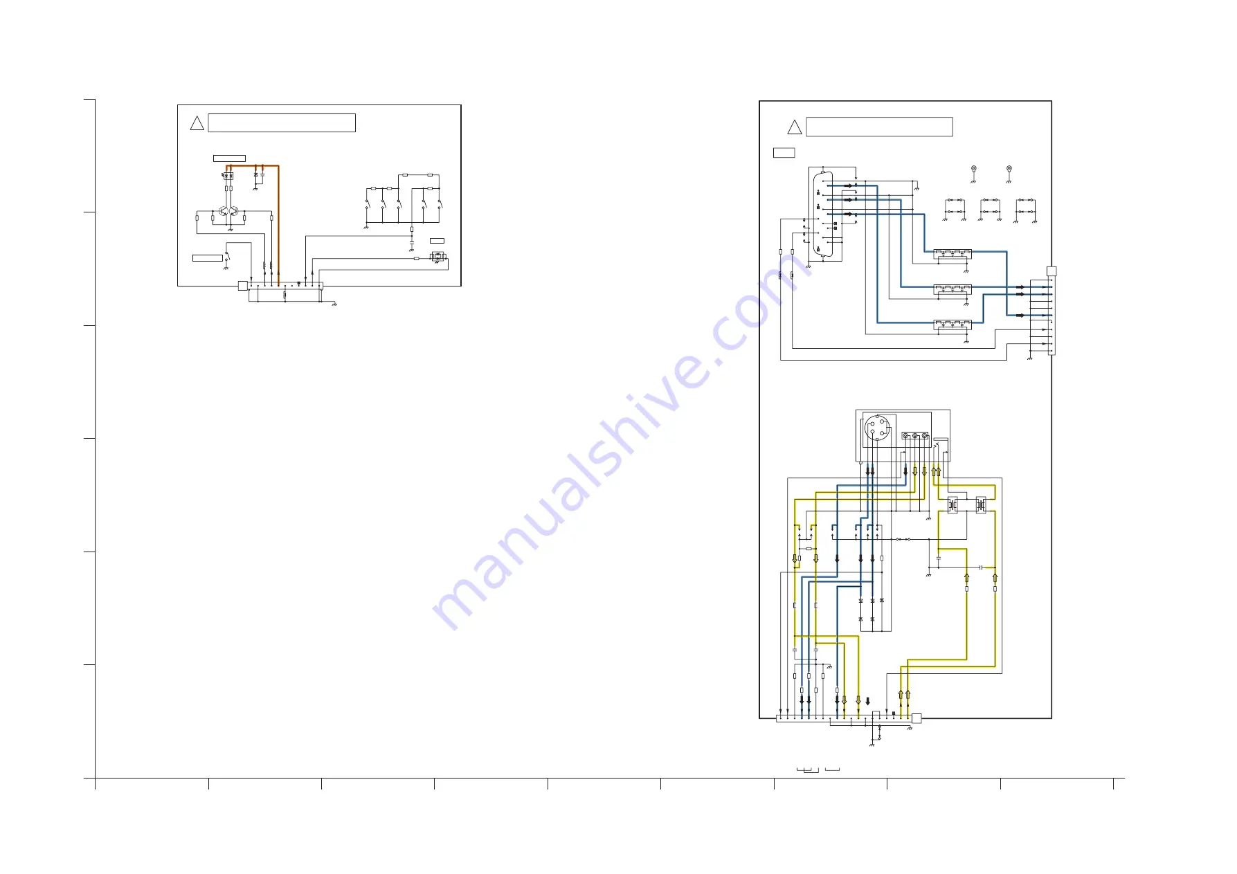 Panasonic TH-P54Z1D Service Manual Download Page 58