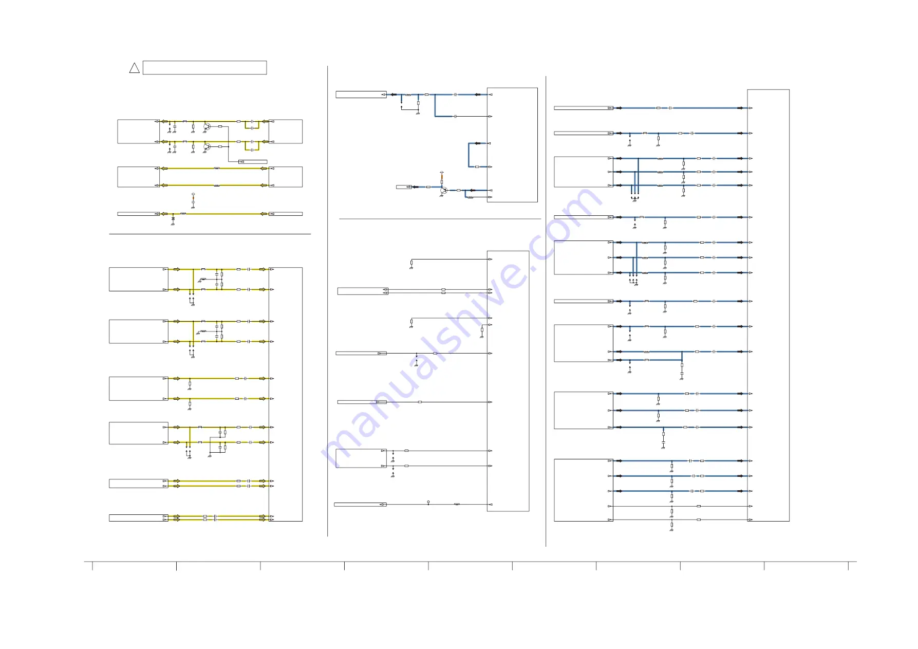 Panasonic TH-P54Z1D Service Manual Download Page 71