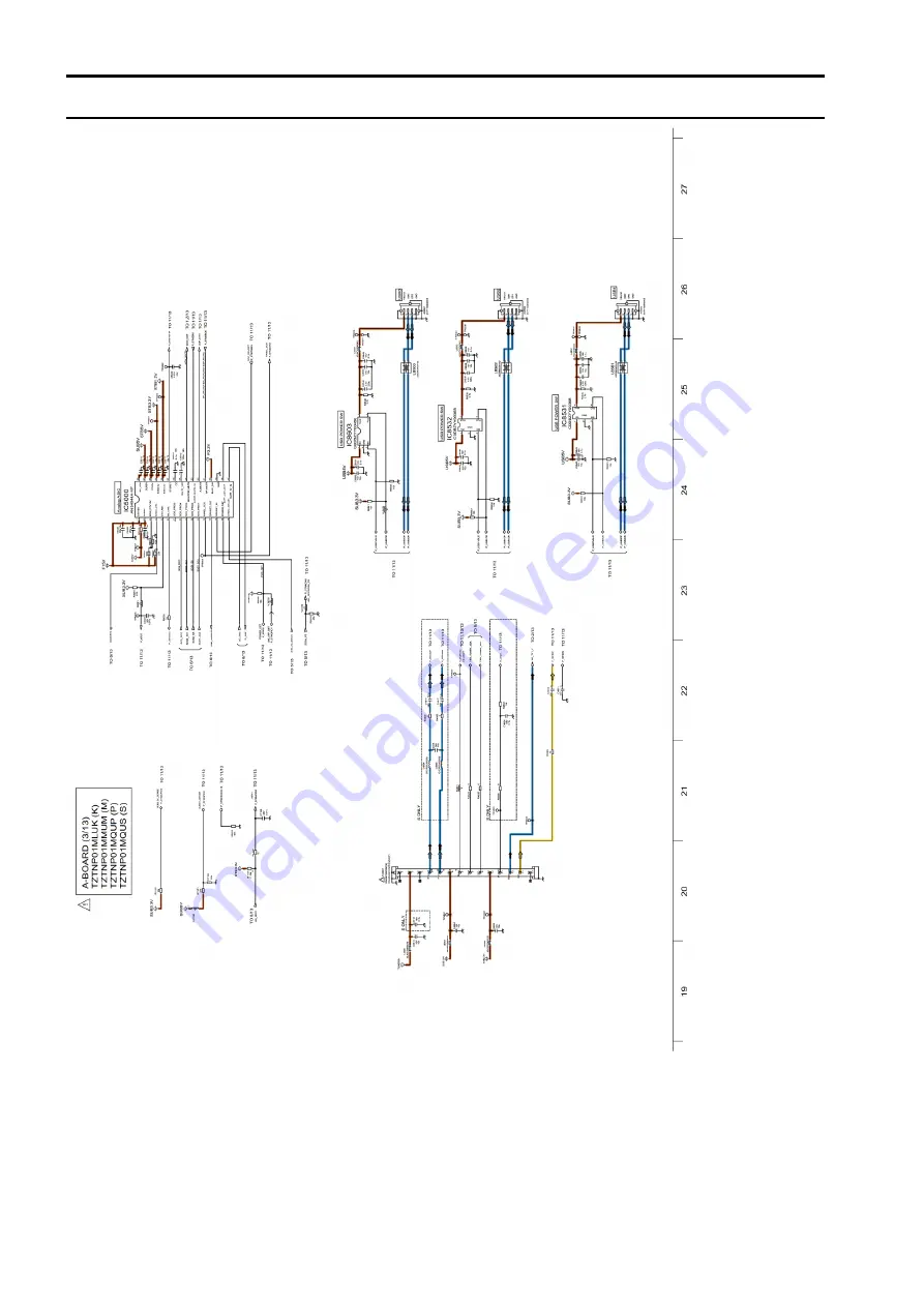 Panasonic TH-P55ST30S Service Manual Download Page 50