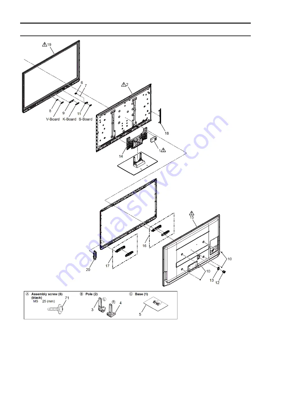 Panasonic TH-P55ST30S Скачать руководство пользователя страница 110