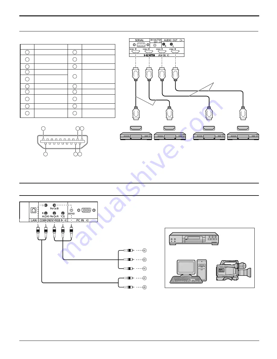 Panasonic TH103VX200U - 103