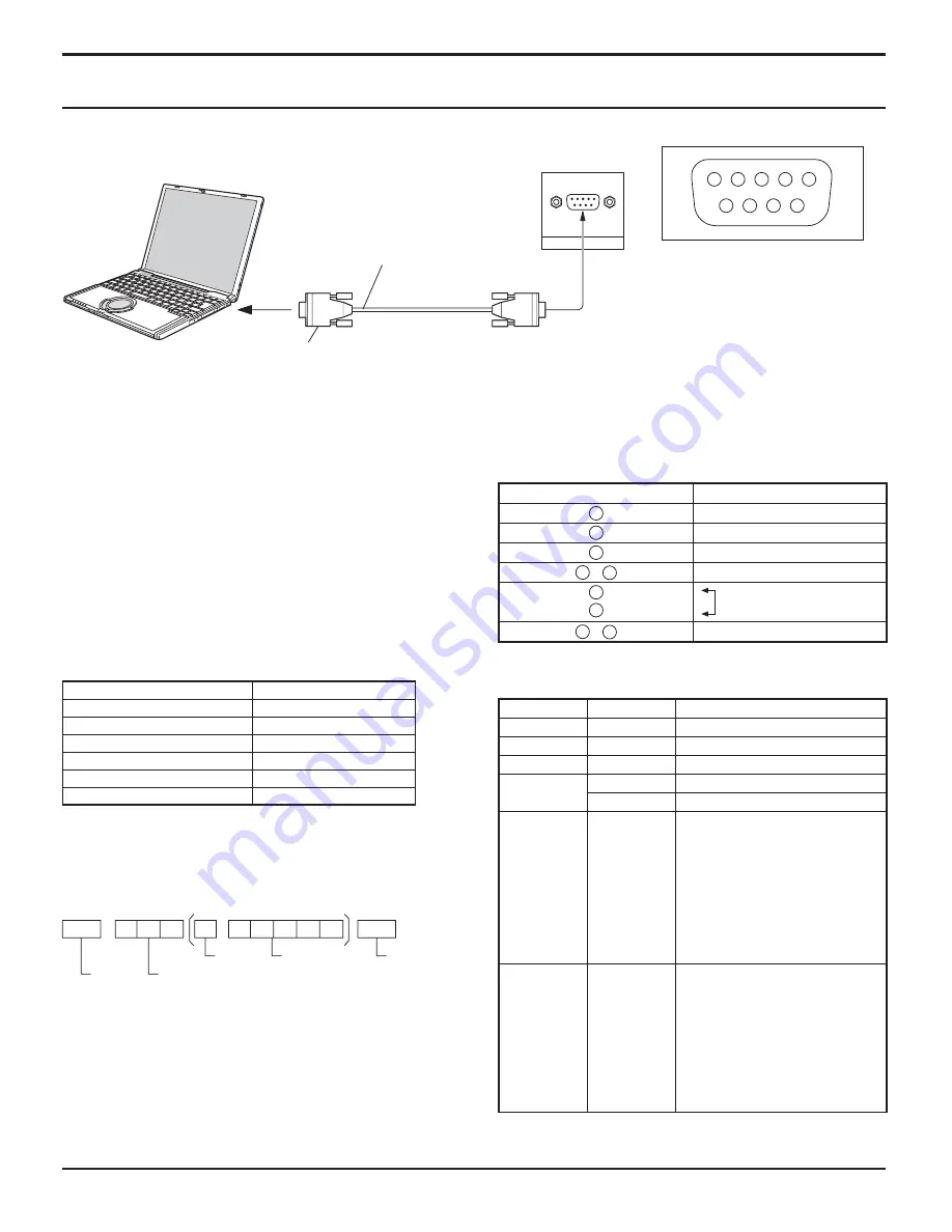 Panasonic TH32LR11UK - 32