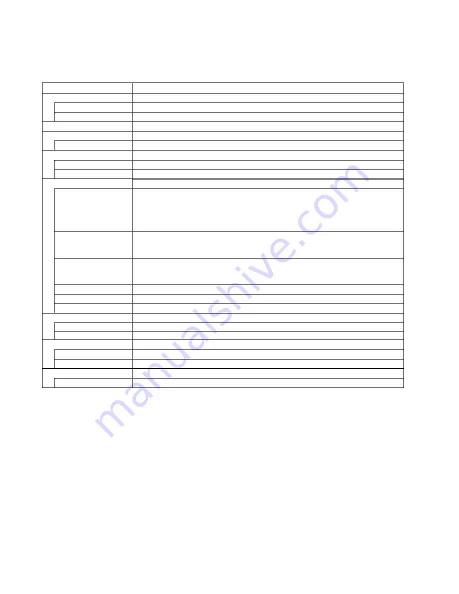 Panasonic TH37LRT12U - HD LCD DISPLAY Service Manual Download Page 10