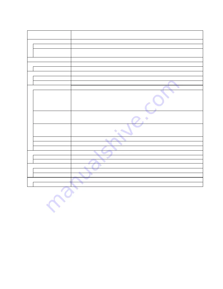 Panasonic TH37LRT12U - HD LCD DISPLAY Service Manual Download Page 11