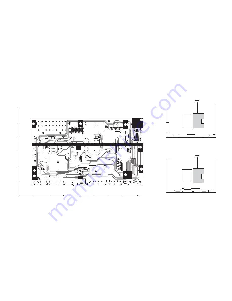 Panasonic TH37LRT12U - HD LCD DISPLAY Service Manual Download Page 64