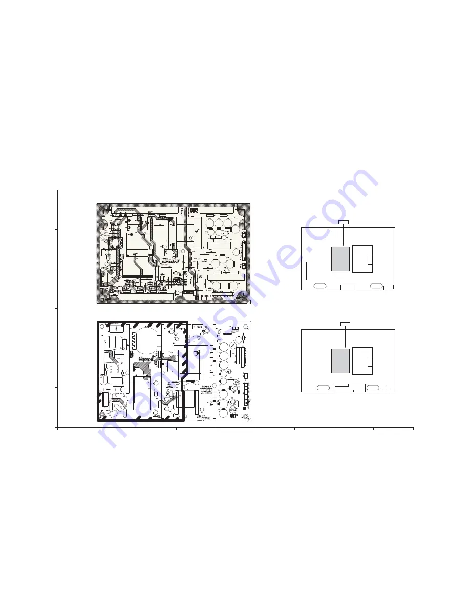 Panasonic TH37LRT12U - HD LCD DISPLAY Service Manual Download Page 67