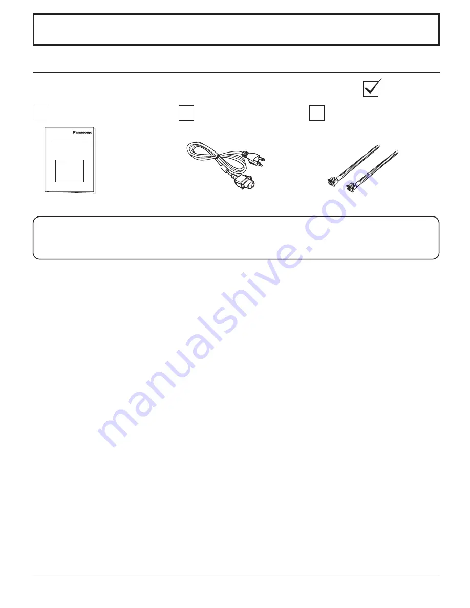 Panasonic TH37PR10UA - HD PLASMA DISPLAY Manual De Instrucciones Download Page 8