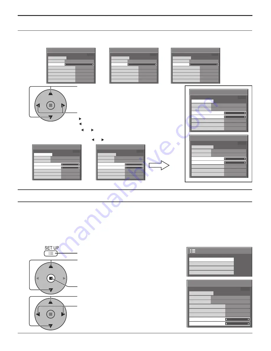 Panasonic TH37PR10UA - HD PLASMA DISPLAY Manual De Instrucciones Download Page 29