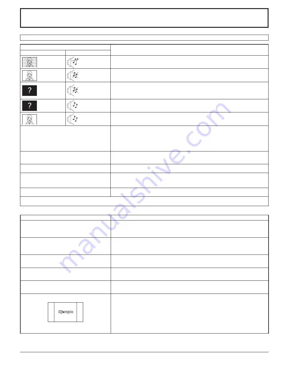 Panasonic TH37PR10UA - HD PLASMA DISPLAY Manual De Instrucciones Download Page 42